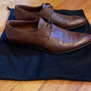 Belvedere Brown Men’s Dress Shoes